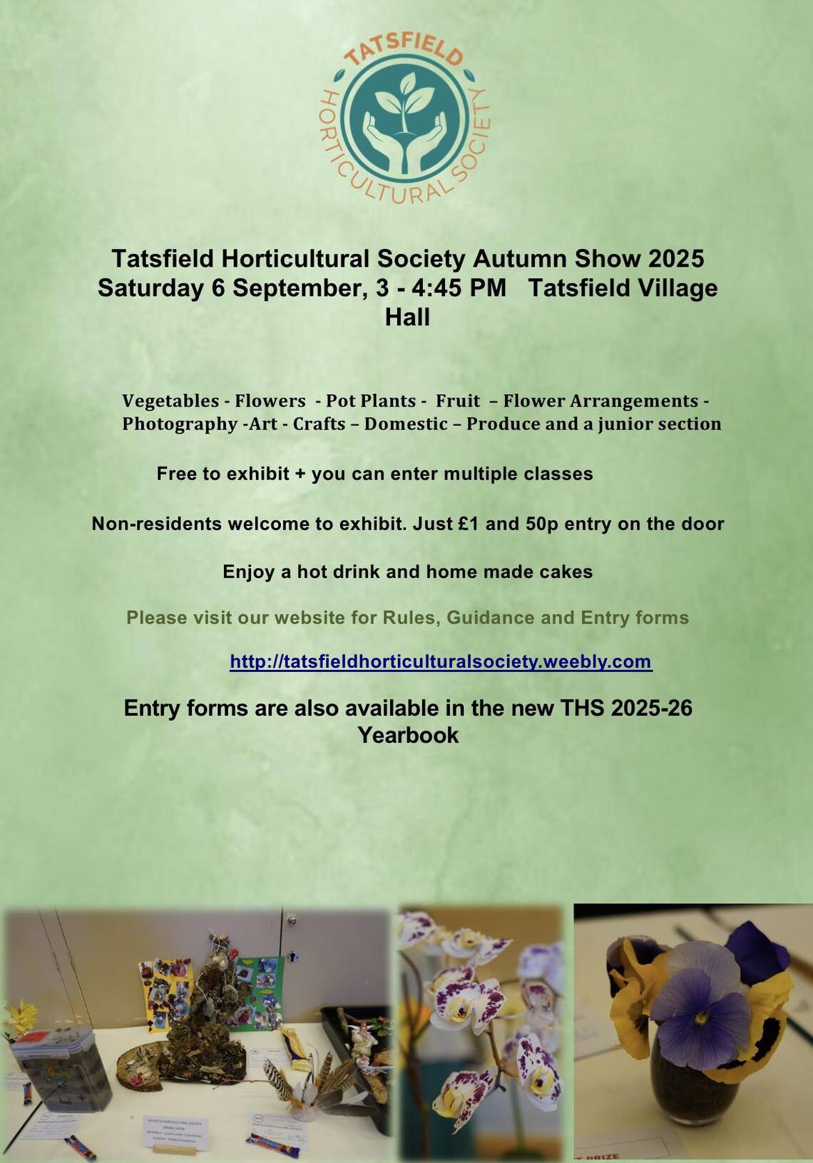 a 0 THS Autumn show