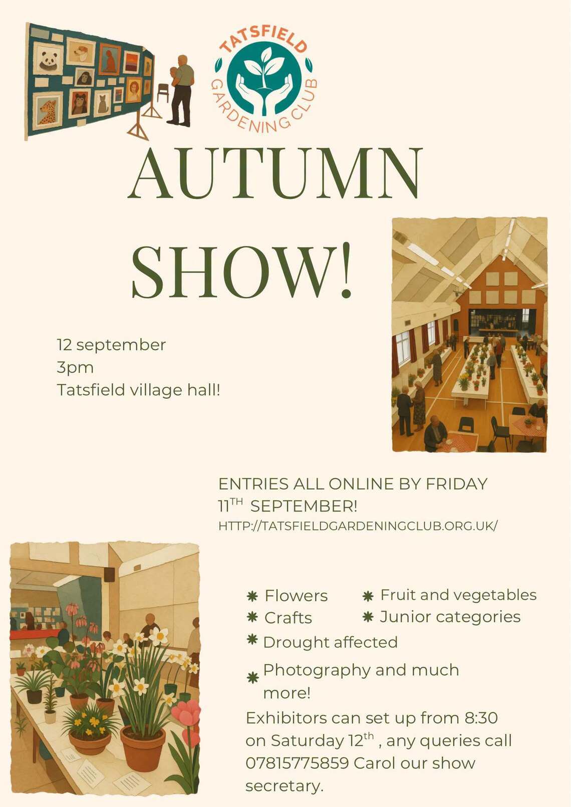 a - autum show - 12 sept