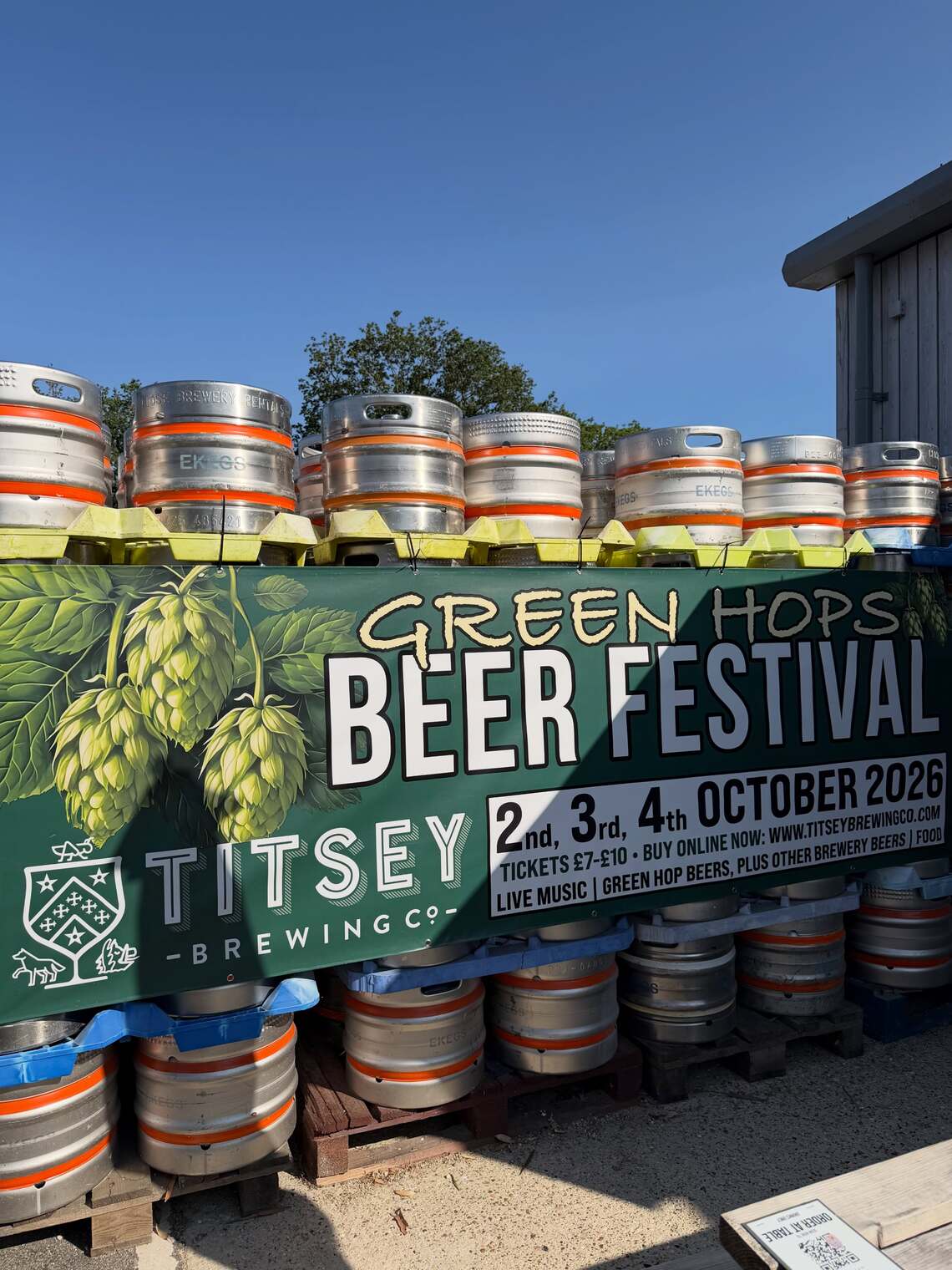 a - Beer Fest- 4 Oct