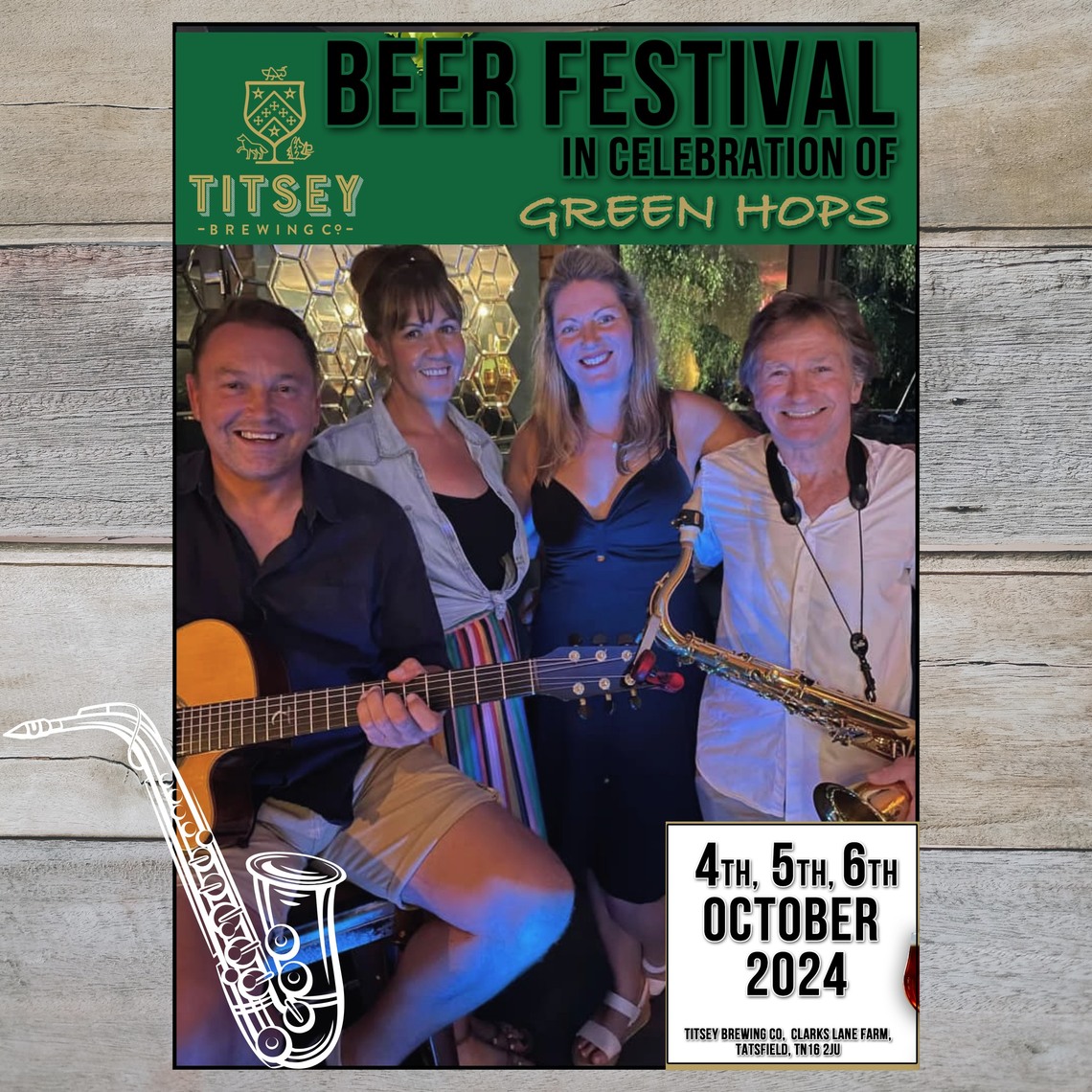 a - beer fest - 6 Oct