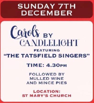 a - candlelight - 7 Dec