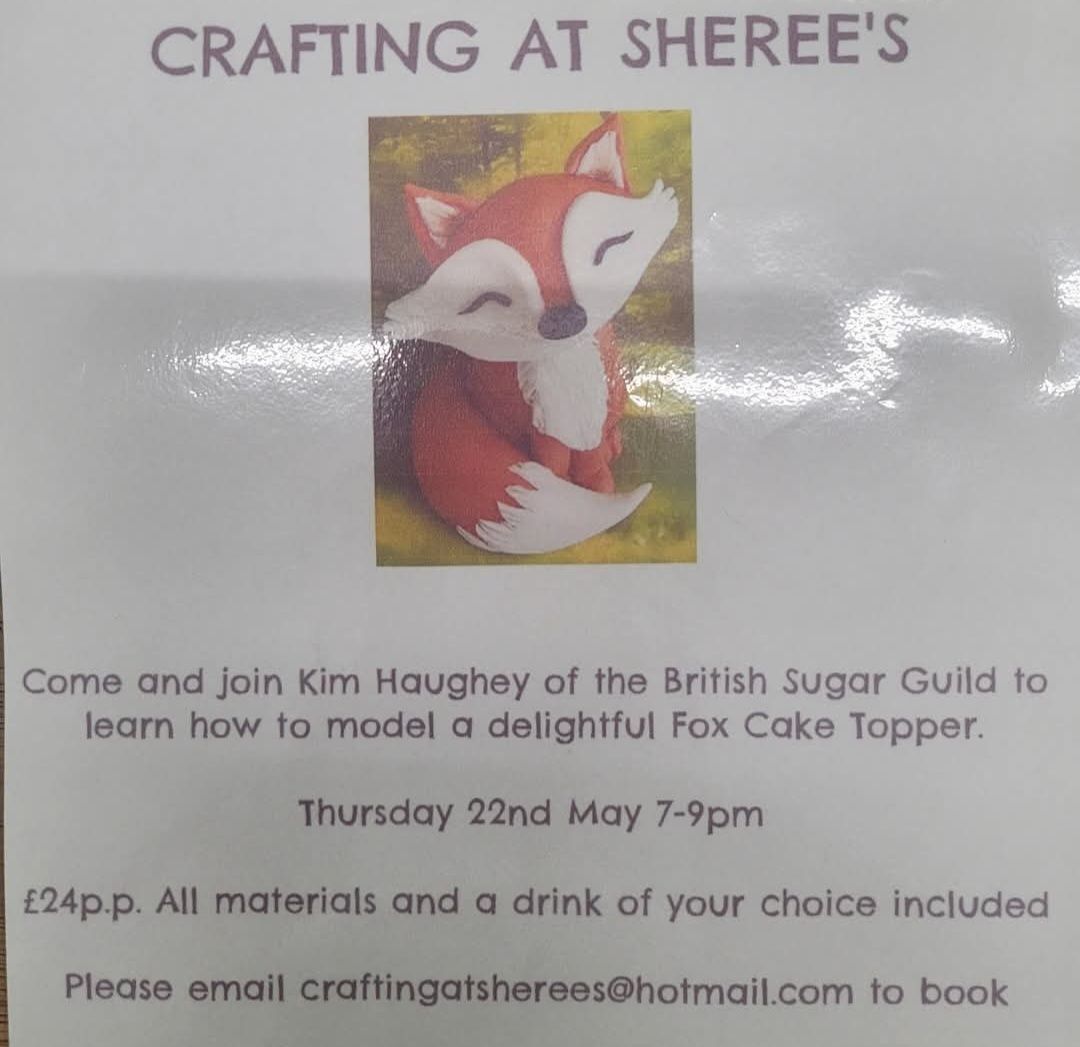 a - crafting 22 May