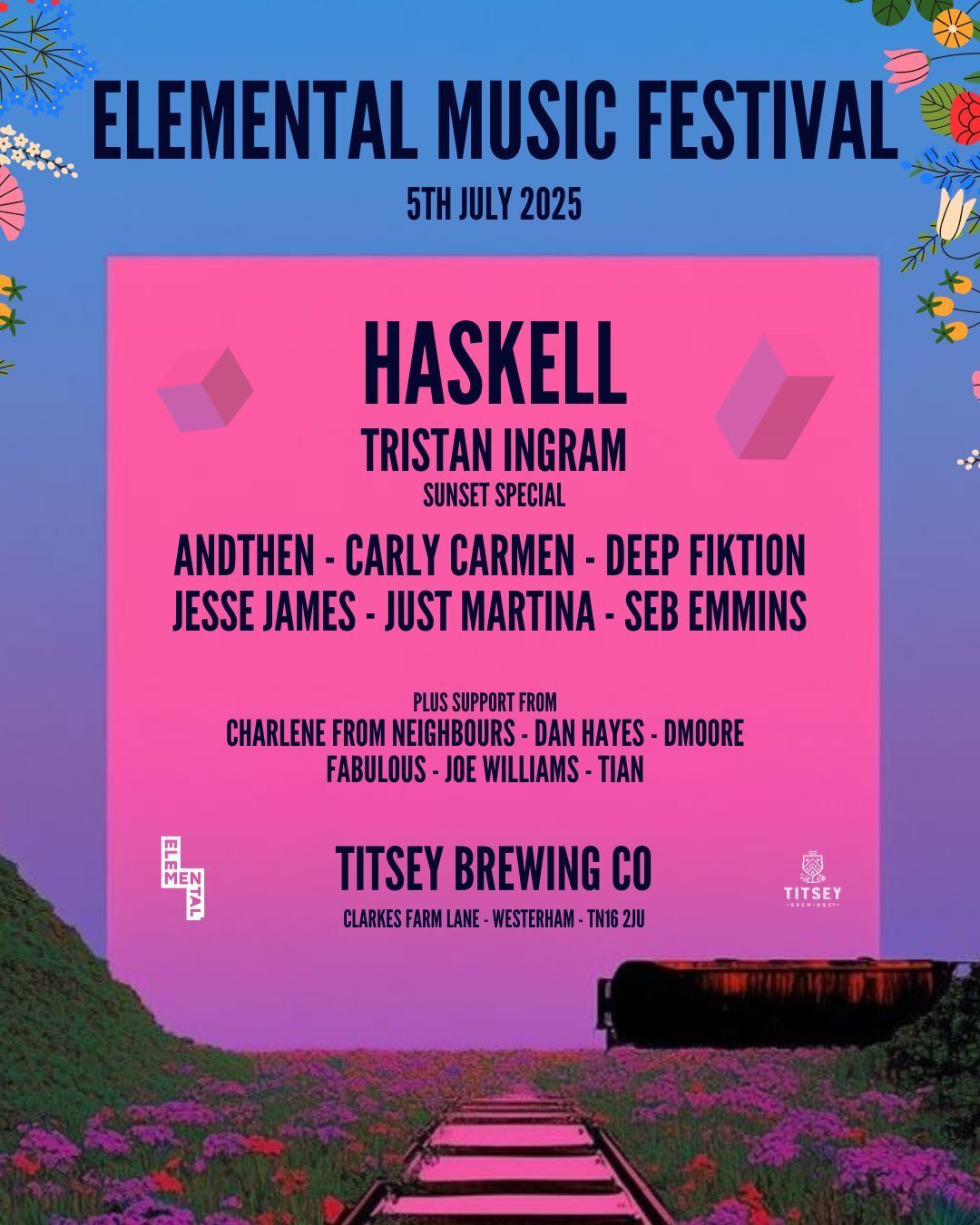 a - elemental 5 July