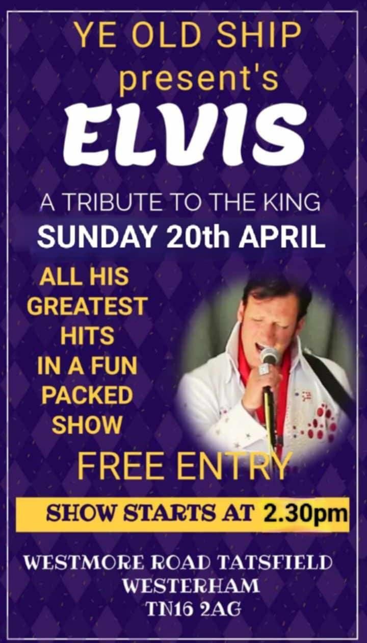 a - elvis