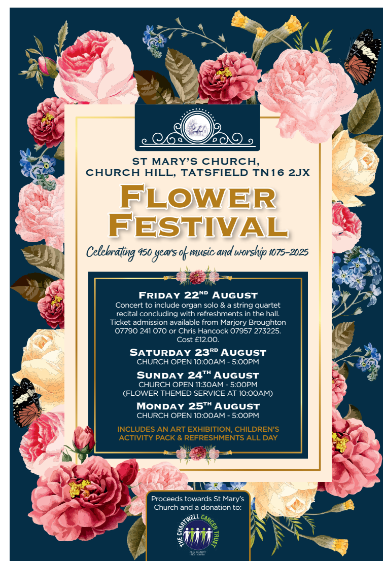 a Flower Fest - 22Aug