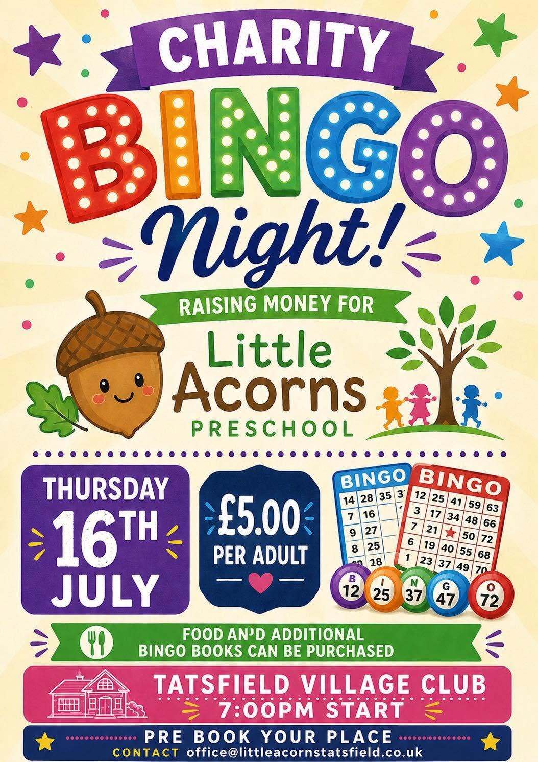 a - LA Bingo