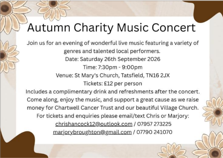 a - Music Concert - 26 Sept