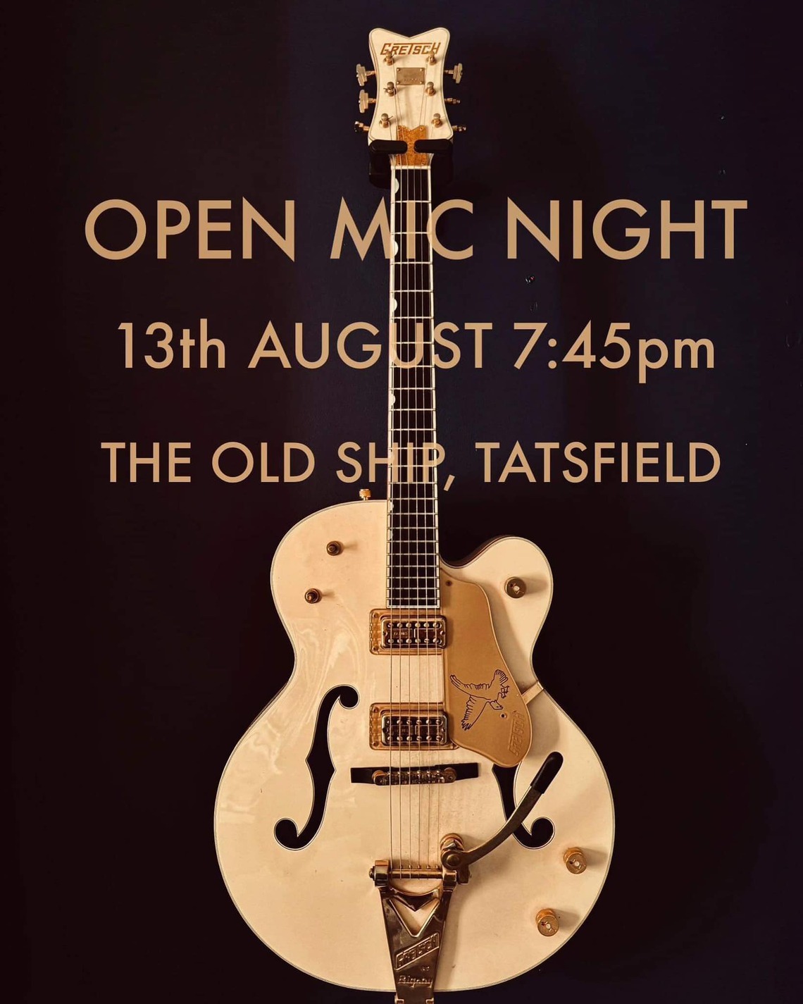 a - open mic