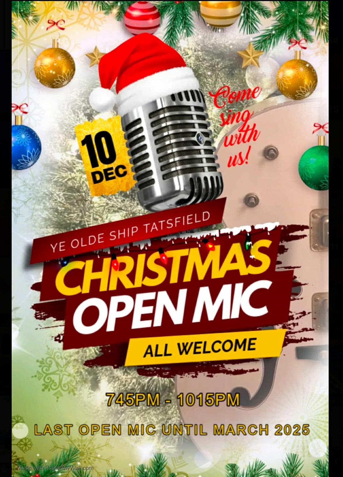 a - Ship OM - 10 Dec