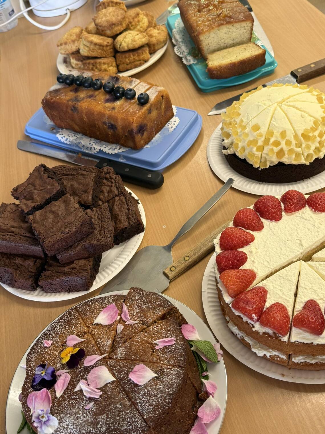 a - Summer Teas - 1 Oct
