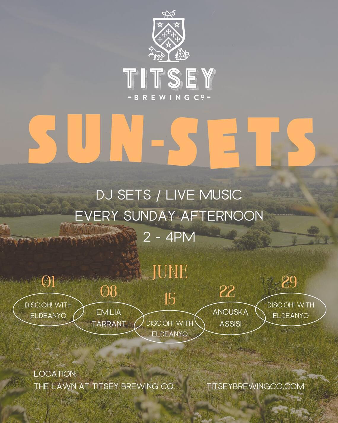 a - sunset - 1 July