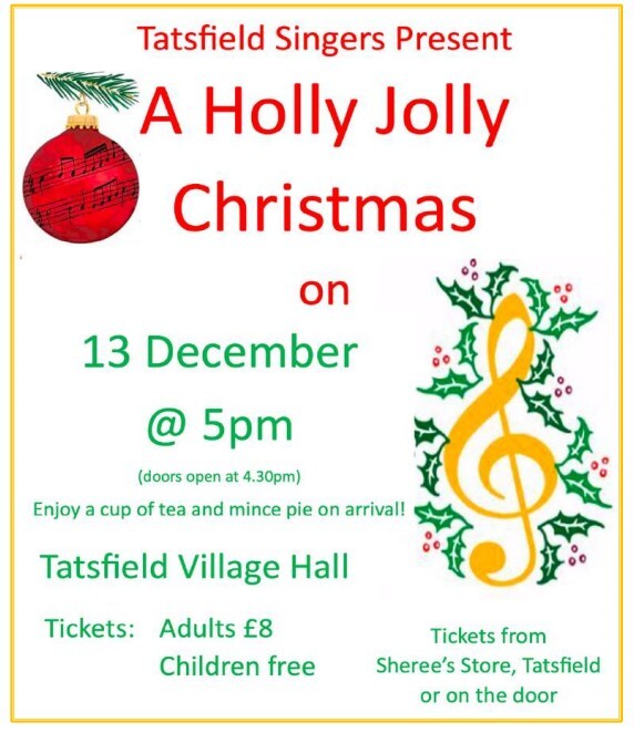 a - Tatsfield singers - 15 dec