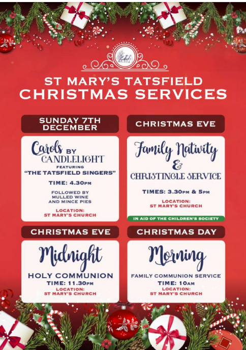 a - Xmas Service - 25 Dec