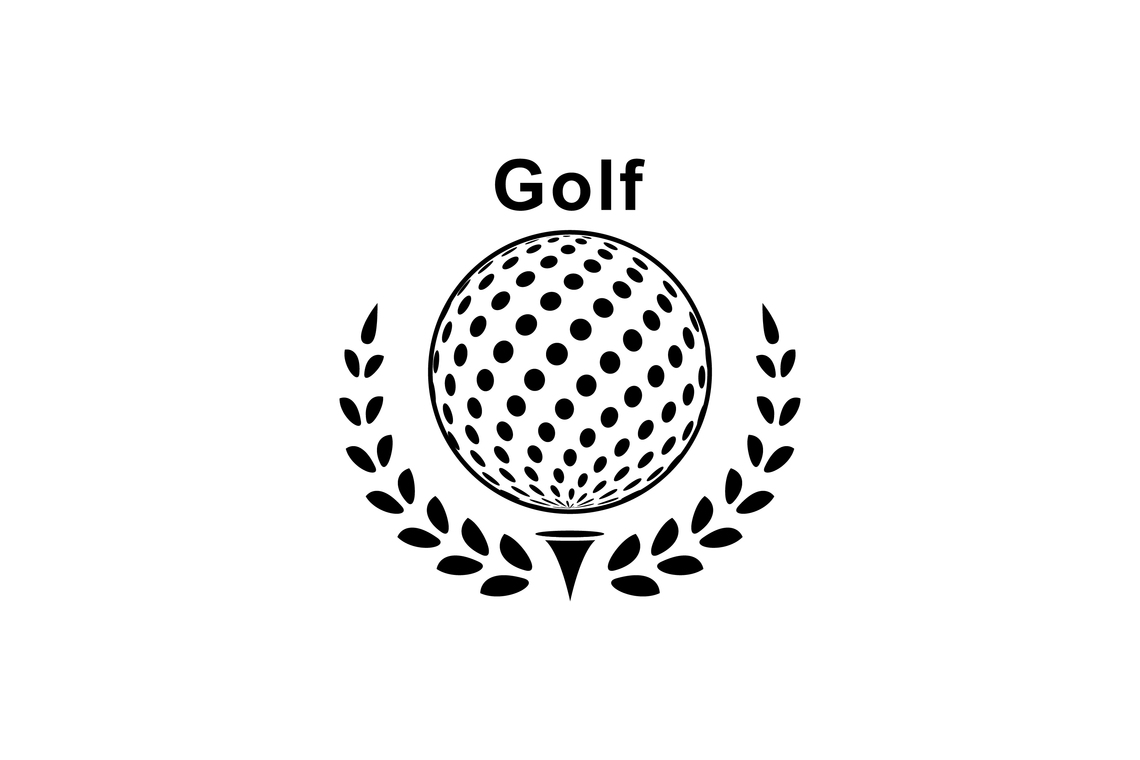 Golf logo