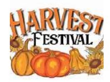 Harvest Festival logo