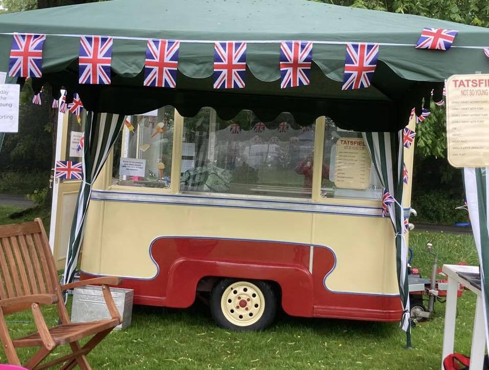 Ice Cream Van