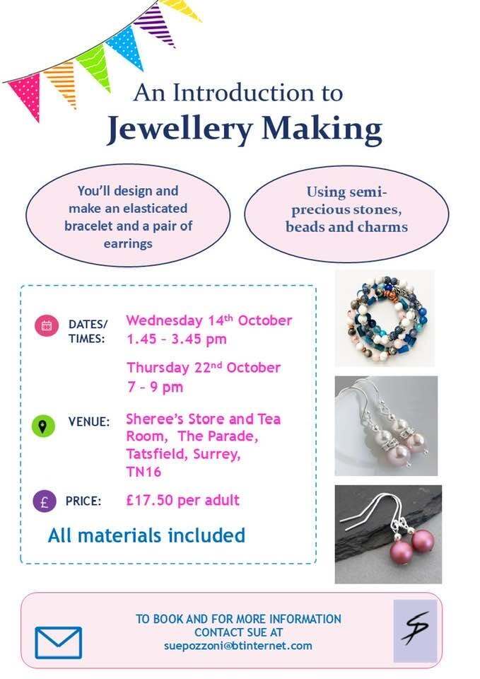 Jewellery Making Introduction