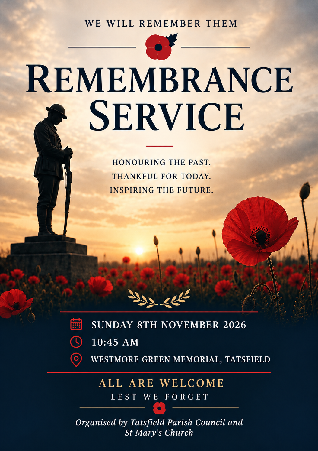 a - Remembrance Service