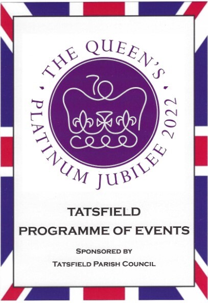 2022 Jubilee Programme cover