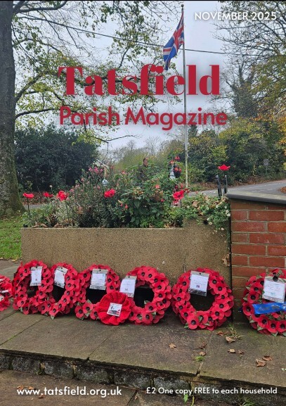 a - Parish Magazine nov cover