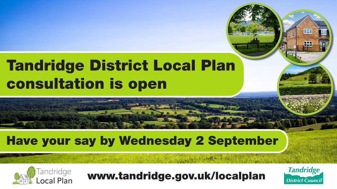 a - Tandridge local plan