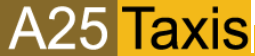 A25 Taxi logo