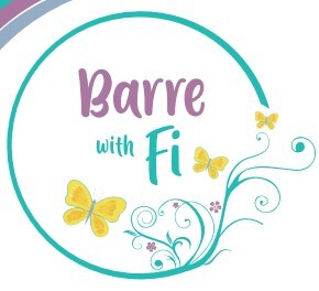 Barre with Fi logo