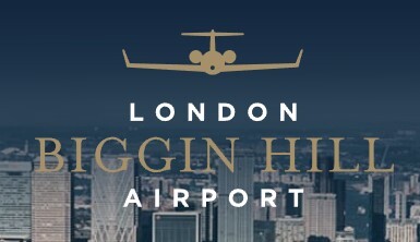 Biggin Hill Airport logo