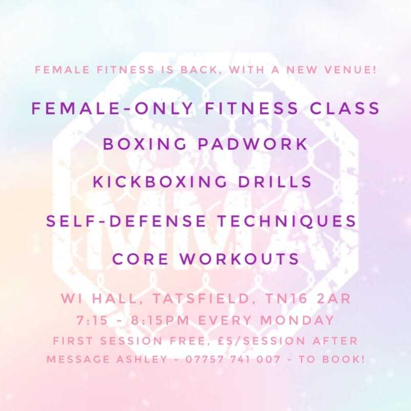 Fitness Class - Female Only
