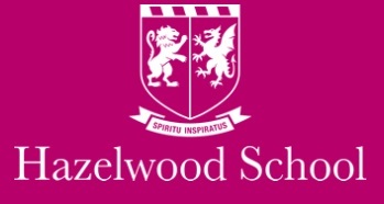 Hazelwood School logo