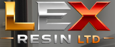 Lex Resin logo
