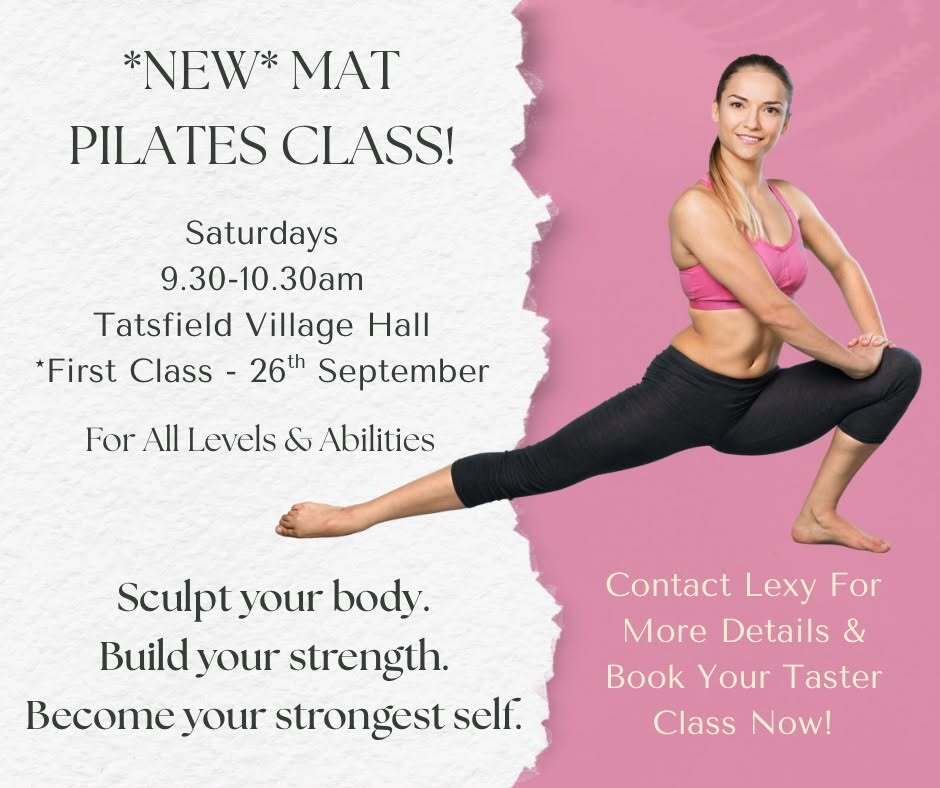 Mat Pilates