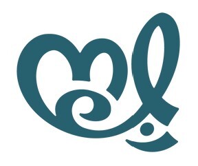 Mels Yoga logo