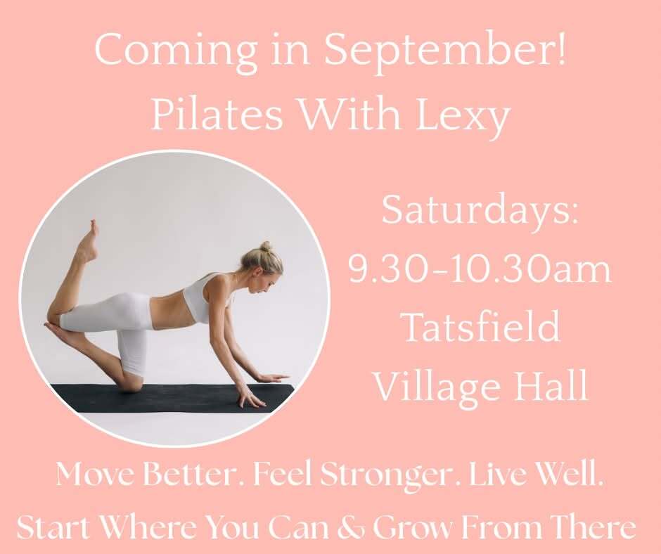 Pilates with Lexy