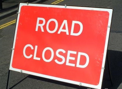 Road Closed