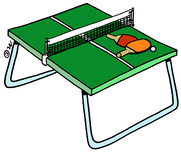 Table tennis