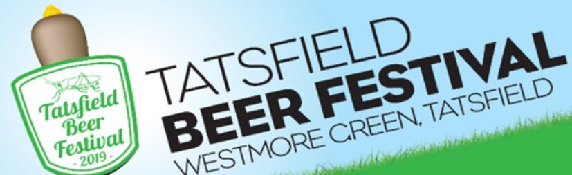 Tatsfield Beer Festival logo