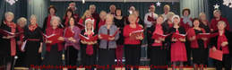Tatsfield Singers logo