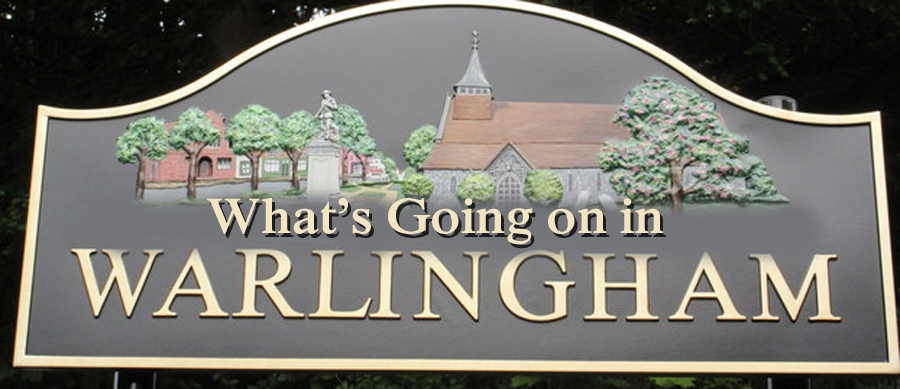 Warlingham logo