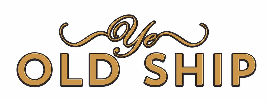 Ye Old Ship logo